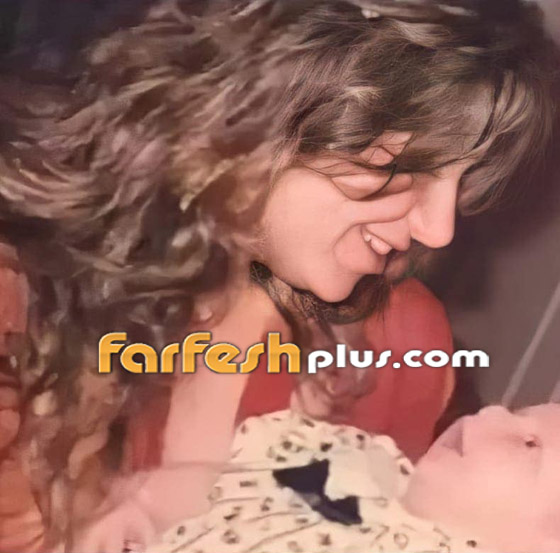 صور ليلى علوي وابنها بالتبني خالد.. كيف احتفلت بعيد ميلاده؟ صورة رقم 4