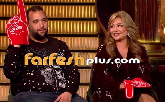 صور ليلى علوي وابنها بالتبني خالد.. كيف احتفلت بعيد ميلاده؟ صورة رقم 8