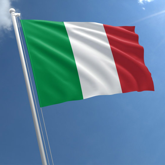 صور: تعرفوا إلى تاريخ أبرز ألوان أعلام دول أوروبا وأسرارها! صورة رقم 3