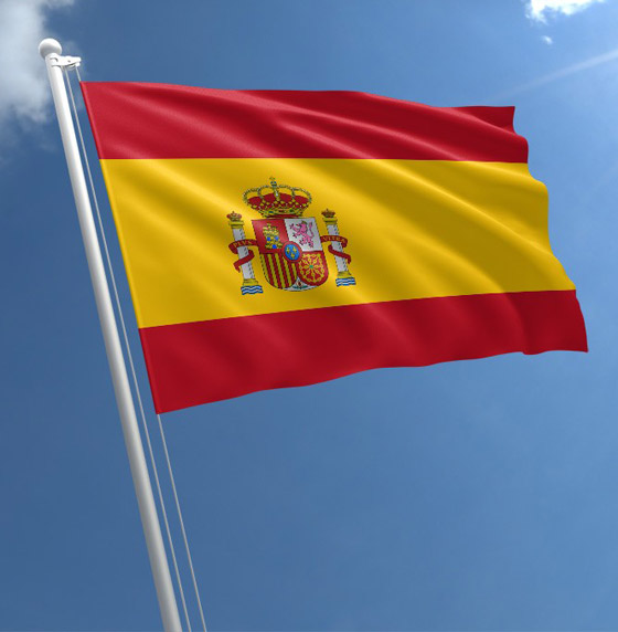 صور: تعرفوا إلى تاريخ أبرز ألوان أعلام دول أوروبا وأسرارها! صورة رقم 4