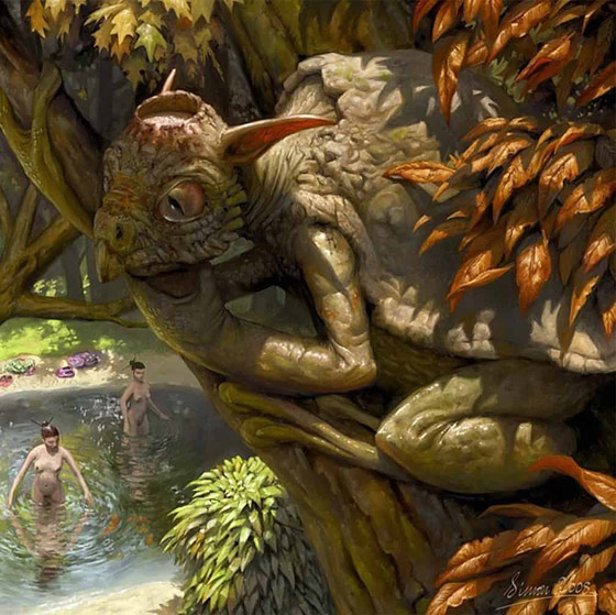 بالصور: تعرفوا إلى 10 مخلوقات أسطورية غريبة من الفلكلور الياباني صورة رقم 1