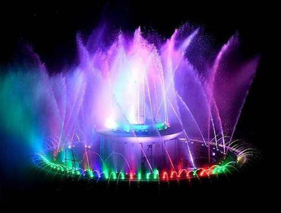 بعد توقف 41 عاما.. نافورة نهر النيل تعود للتلألأ من جديد! فيديو وصور صورة رقم 11