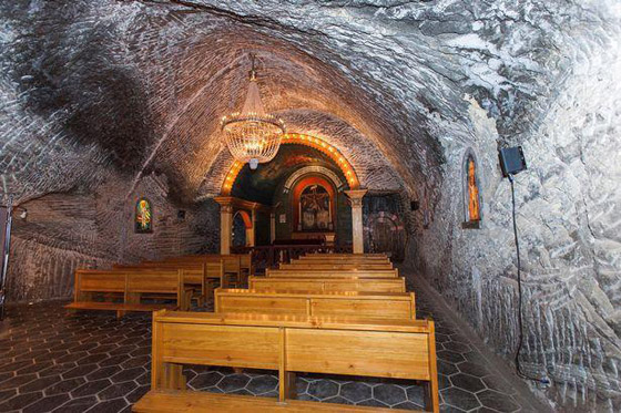 بالصور: زيارة لأجمل وأروع الأماكن تحت الأرض صورة رقم 1