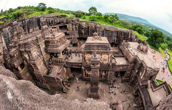 بالصور: زيارة لأجمل وأروع الأماكن تحت الأرض صورة رقم 6