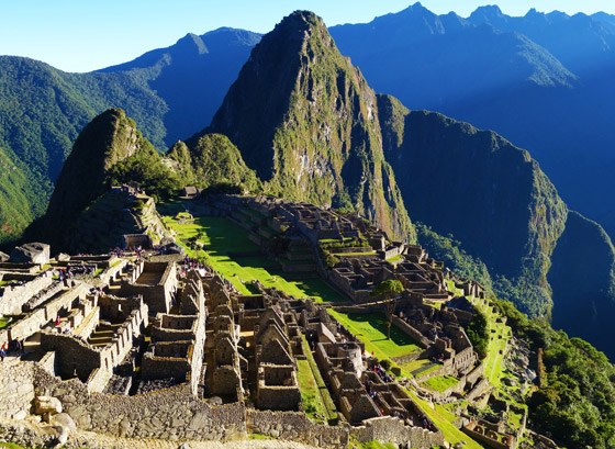 بالصور: جولات افتراضية لاكتشاف عجائب الدنيا السبع الجديدة حول العالم صورة رقم 4