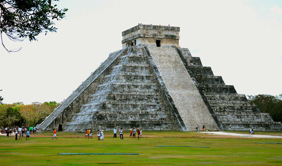بالصور: جولات افتراضية لاكتشاف عجائب الدنيا السبع الجديدة حول العالم صورة رقم 7