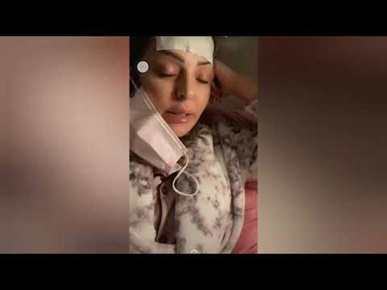 اصابة شقيقات ديانا كرزون بالكورونا.. فيديو صورة رقم 10