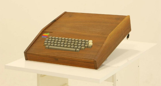 عرض كمبيوتر آبل نادر عمره 45 عاما للبيع بـ1.5 مليون دولار! صور صورة رقم 6