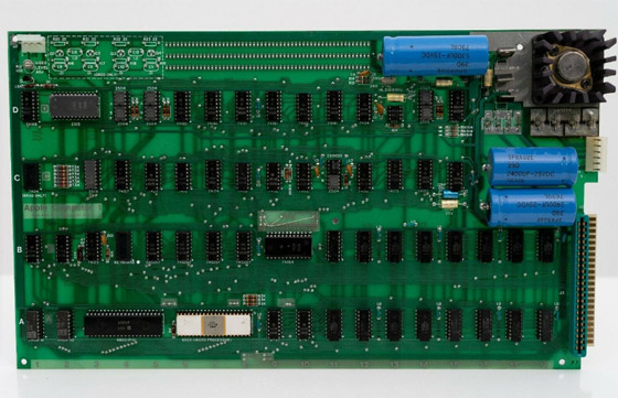 عرض كمبيوتر آبل نادر عمره 45 عاما للبيع بـ1.5 مليون دولار! صور صورة رقم 13