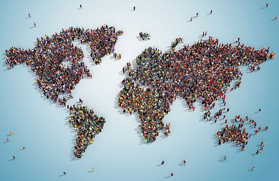 بينها دولة عربية.. أكبر وأصغر الدول بالعالم ونسبة مساحتها بالنسبة للأرض صورة رقم 8