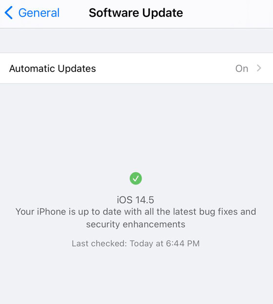 آبل تبتكر ميزة تسمح لهواتف آيفون التعرف على الوجه رغم ارتداء الكمامة صورة رقم 2