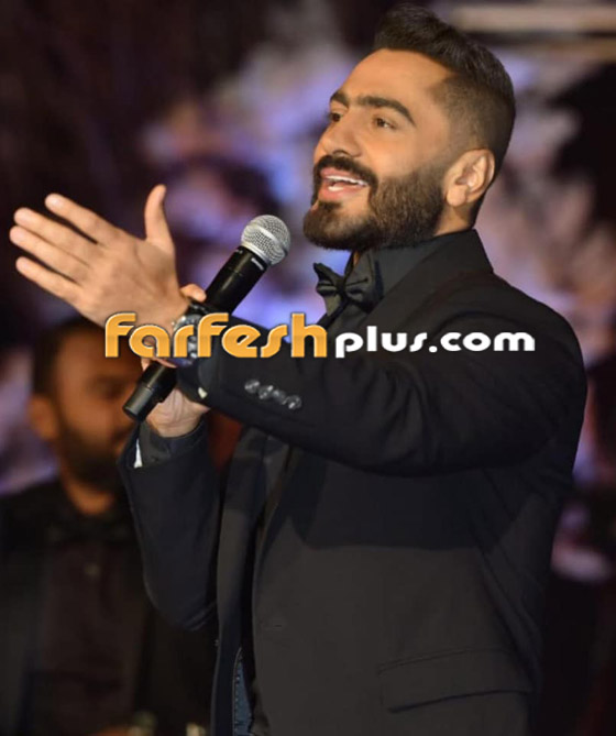فيديو: تامر حسني يفاجئ احدى معجباته بعد أن أصيبت بالشلل وفقدت الذاكرة صورة رقم 15 فيديو: تامر حسني يفاجئ احدى معجباته بعد أن أصيبت بالشلل وفقدت الذاكرة صورة رقم 15