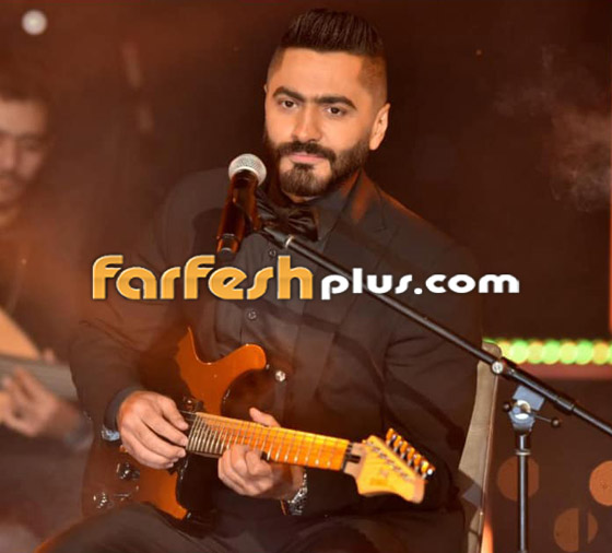فيديو: تامر حسني يفاجئ احدى معجباته بعد أن أصيبت بالشلل وفقدت الذاكرة صورة رقم 17 فيديو: تامر حسني يفاجئ احدى معجباته بعد أن أصيبت بالشلل وفقدت الذاكرة صورة رقم 17