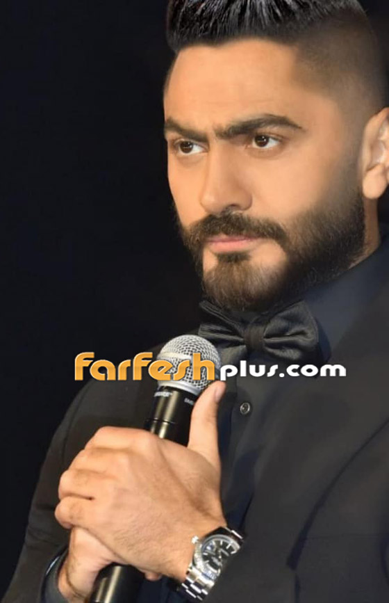 فيديو: تامر حسني يفاجئ احدى معجباته بعد أن أصيبت بالشلل وفقدت الذاكرة صورة رقم 18 فيديو: تامر حسني يفاجئ احدى معجباته بعد أن أصيبت بالشلل وفقدت الذاكرة صورة رقم 18