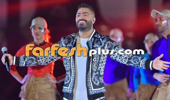 فيديو: تامر حسني يفاجئ احدى معجباته بعد أن أصيبت بالشلل وفقدت الذاكرة صورة رقم 16 فيديو: تامر حسني يفاجئ احدى معجباته بعد أن أصيبت بالشلل وفقدت الذاكرة صورة رقم 16
