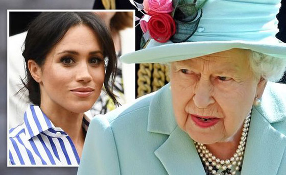 تفاقم الخلاف بين العائلة الملكية البريطانية وميغان ماركل صورة رقم 10 تفاقم الخلاف بين العائلة الملكية البريطانية وميغان ماركل صورة رقم 10