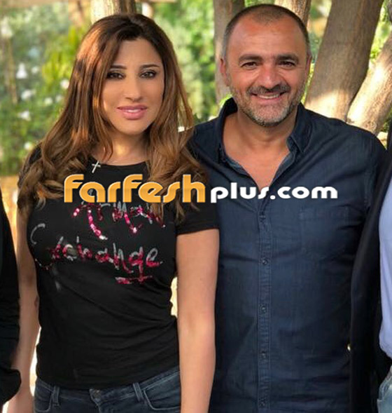 المنتج السوري يوسف حرب طليق نجوى كرم يكشف سبب انفصالهما صورة رقم 3