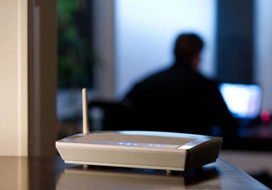 كيف نحمي شبكة الإنترنت المنزلية من 