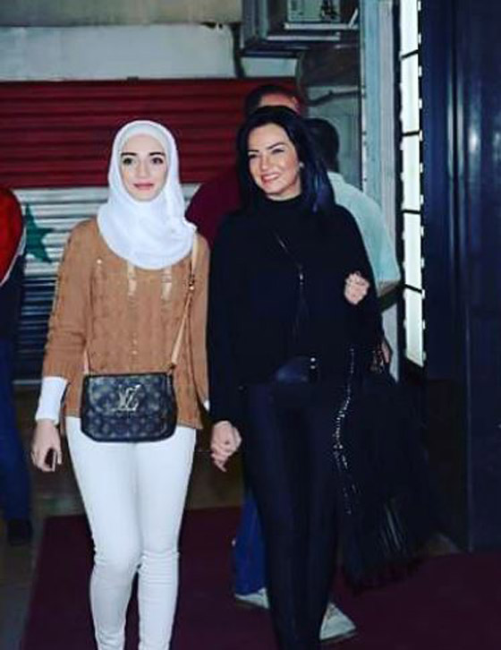 صفاء سلطان: تعرضت للعنف الزوجي.. ولم أتزوج طارق مرعشلي.. ولهذا خلعت ابنتي الحجاب صورة رقم 8