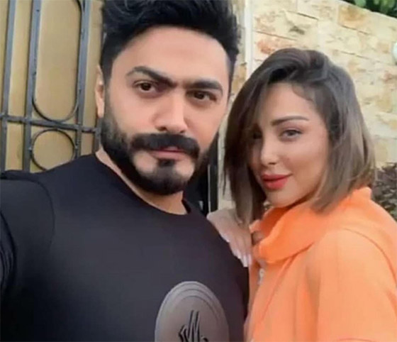 تامر حسني: نواجه الآن حقد وغل وطاقة سلبية غير طبيعية صورة رقم 8