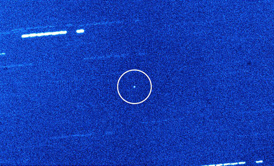 عالم فلك بارز يؤكد: مخلوق فضائي زارنا، اسمه أومواموا، وهذه أدلتي! صورة رقم 16