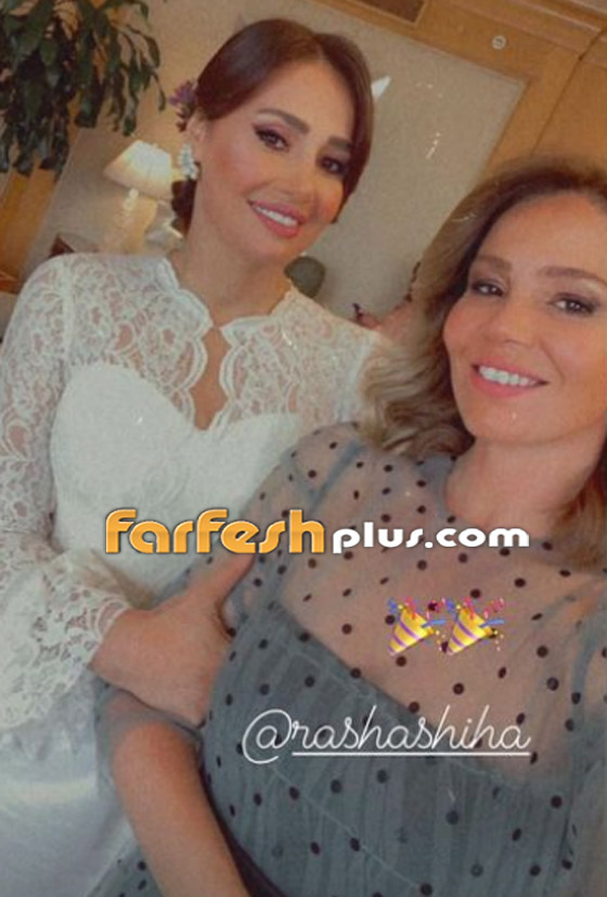 أول صور من عقد قران حلا شيحة على الداعية معز مسعود صورة رقم 15
