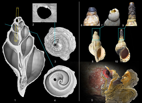 اكتشاف فريد.. العثور على آلة موسيقية قديمة عمرها 18 ألف عام صورة رقم 6