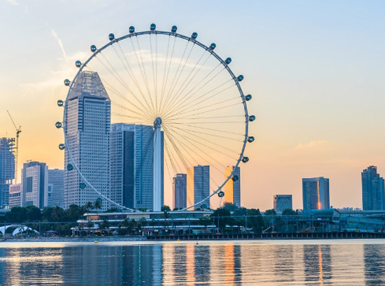 بالصور: تعرفوا إلى أشهر 4 دوامات (عجلات عملاقة) حول العالم صورة رقم 2