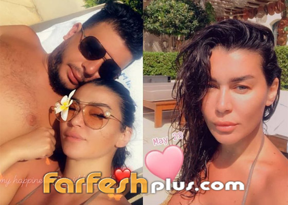 بعد شهور من وفاة شقيقها.. نادين الراسي ‏تفاجأ الجميع وتنفصل عن خطيبها صورة رقم 8