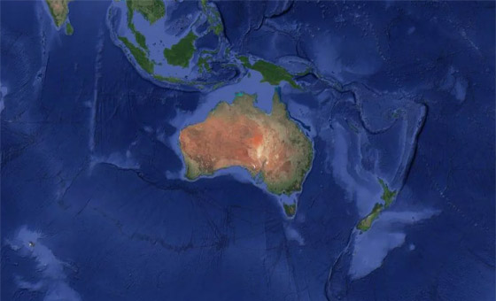 ماذا تعرف عن القارة المفقودة التي استغرق العثور عليها 375 عاما؟ صورة رقم 5