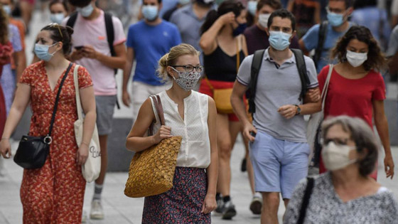 كورونا سيصبح مرضا يمكن علاجه: قد نتعايش مع الفيروس مثل الإنفلونزا صورة رقم 12 كورونا سيصبح مرضا يمكن علاجه: قد نتعايش مع الفيروس مثل الإنفلونزا صورة رقم 12