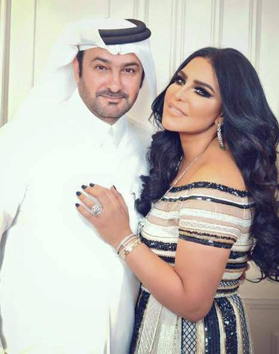 مبارك الهاجري يفاجئ أحلام في عيد ميلادها بهذه الهدية: وهكذا علقت صورة رقم 3