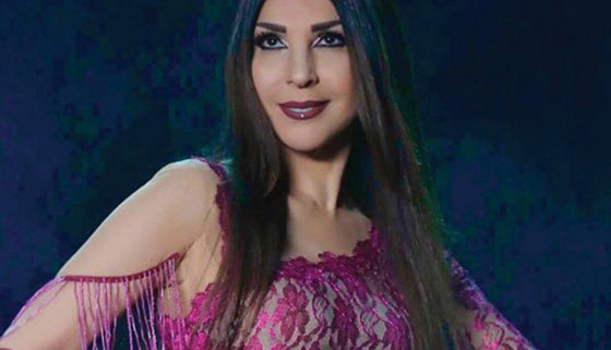 الفنان اللبناني وسام الامير يعلن وفاة زوجته الراقصة ناريمان عبود بالكورونا صورة رقم 4