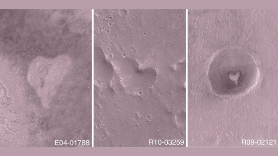 الكوكب الأحمر احتفل بعيد الحب منذ عقود والدليل في الصور صورة رقم 4