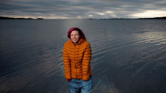 هل يمكنكم القيام بالأمر ذاته؟ ممرضة تقضي أسبوعاً بجزيرة سويدية منعزلة صورة رقم 1