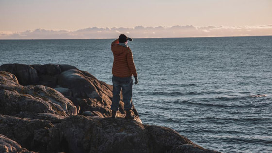 هل يمكنكم القيام بالأمر ذاته؟ ممرضة تقضي أسبوعاً بجزيرة سويدية منعزلة صورة رقم 4