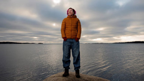 هل يمكنكم القيام بالأمر ذاته؟ ممرضة تقضي أسبوعاً بجزيرة سويدية منعزلة صورة رقم 6