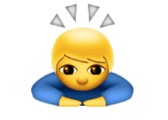 غالبا نستخدم الإيموجي بشكل خاطئ.. إليكم معاني أشهر الرموز التعبيرية صورة رقم 12