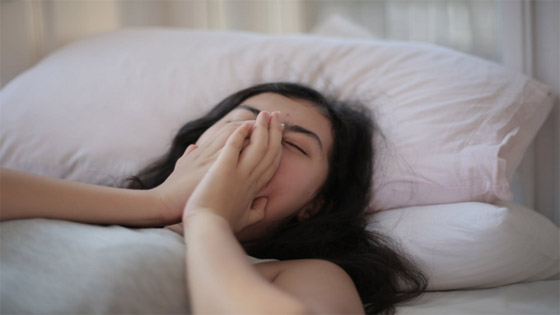 لماذا نتنفس بصوت عال عندما ننام؟ صورة رقم 2