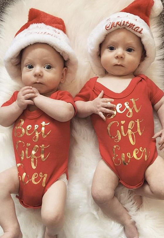 بحالة نادرة لأول مرة.. بريطانية تلد توأمين متماثلين بيومين وكيسين مختلفين! صورة رقم 2