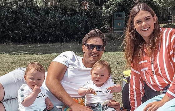 بحالة نادرة لأول مرة.. بريطانية تلد توأمين متماثلين بيومين وكيسين مختلفين! صورة رقم 12