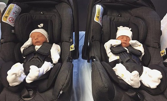 بحالة نادرة لأول مرة.. بريطانية تلد توأمين متماثلين بيومين وكيسين مختلفين! صورة رقم 14