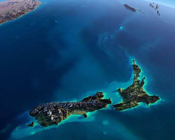 استغرق البحث عنها 375 عاما.. ماذا تعرف عن القارة الثامنة ومكان تواجدها؟ صورة رقم 2