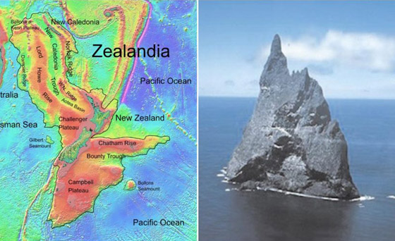 استغرق البحث عنها 375 عاما.. ماذا تعرف عن القارة الثامنة ومكان تواجدها؟ صورة رقم 10
