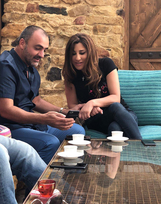 مشاهير لم تنته علاقتهما رغم الطلاق: رفعوا شعار الصداقة أبقى من الحب صورة رقم 6 مشاهير لم تنته علاقتهما رغم الطلاق: رفعوا شعار الصداقة أبقى من الحب صورة رقم 6