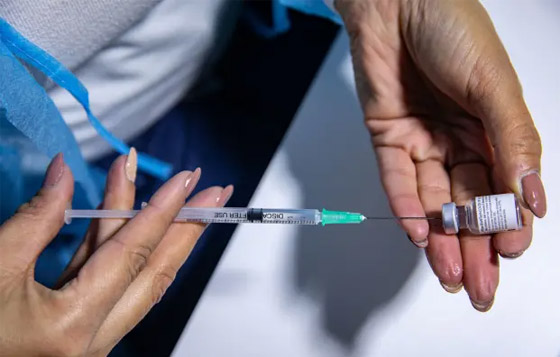 دراستان توصيان بمنح حقنة واحدة من لقاح كورونا لمن أصيب بالفيروس صورة رقم 10