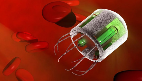 المواد الذكية: من الروبوتات متناهية الصغر إلى أزياء تتلون حسب المزاج صورة رقم 1