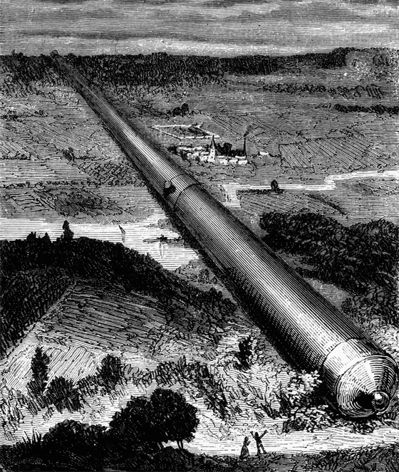 أضخم المشروعات الخيالية العملاقة التي قد ينفذها البشر يوما ما صورة رقم 2