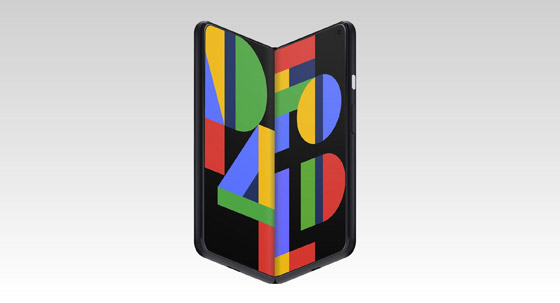 غوغل تنافس سامسونغ بهاتف جديد قابل للطي قريباً صورة رقم 1