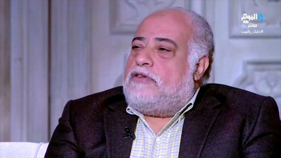 فنان مصري عن محمد رمضان : أنا اللي اكتشفته لقيته في الشارع على باب مسرح صورة رقم 4